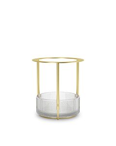 Umbra - Tesora Adjustable Vase - Brass